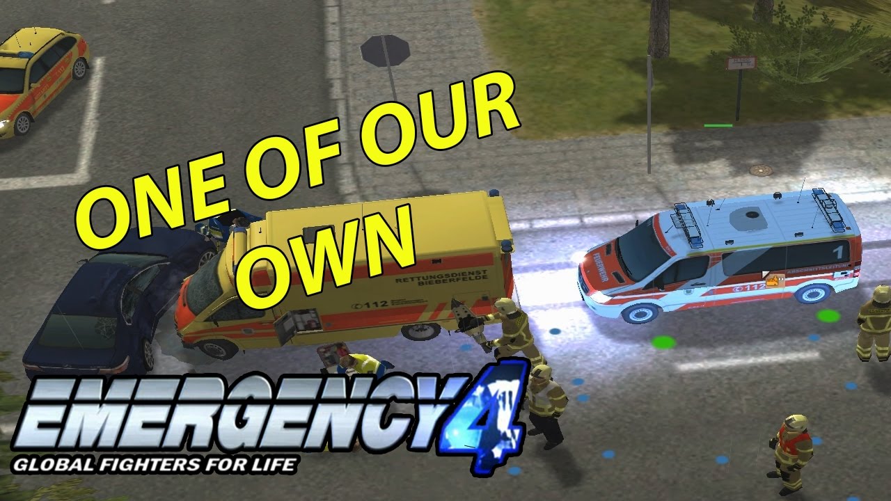 Emergency 4 Ep 268 Bieberfelde Multiplayer