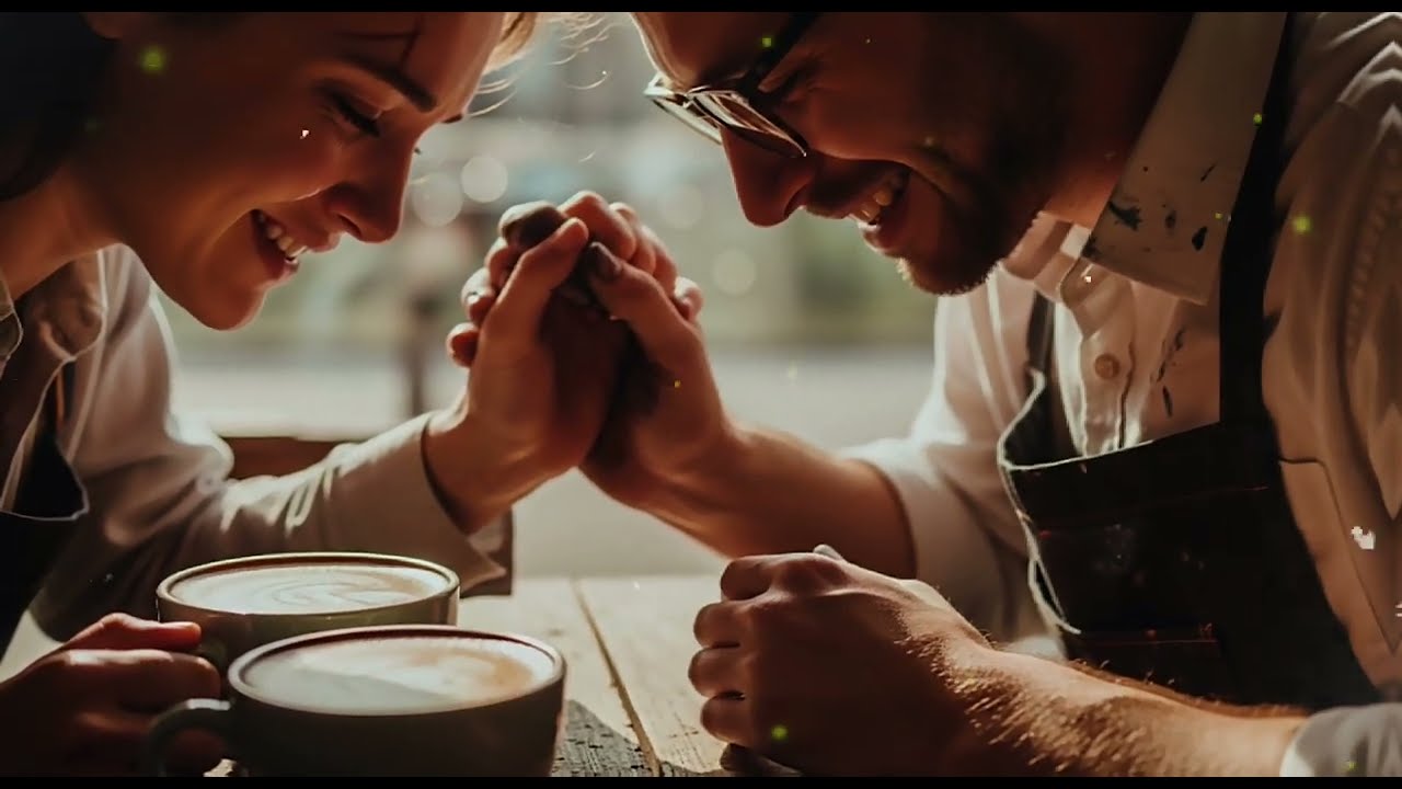 The Coffee Shop Angel – A True Story of Kindness That Saved a Life”