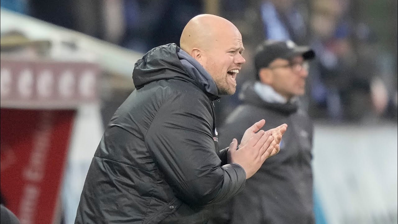 PK: SV Meppen vs. Hamburger SV II