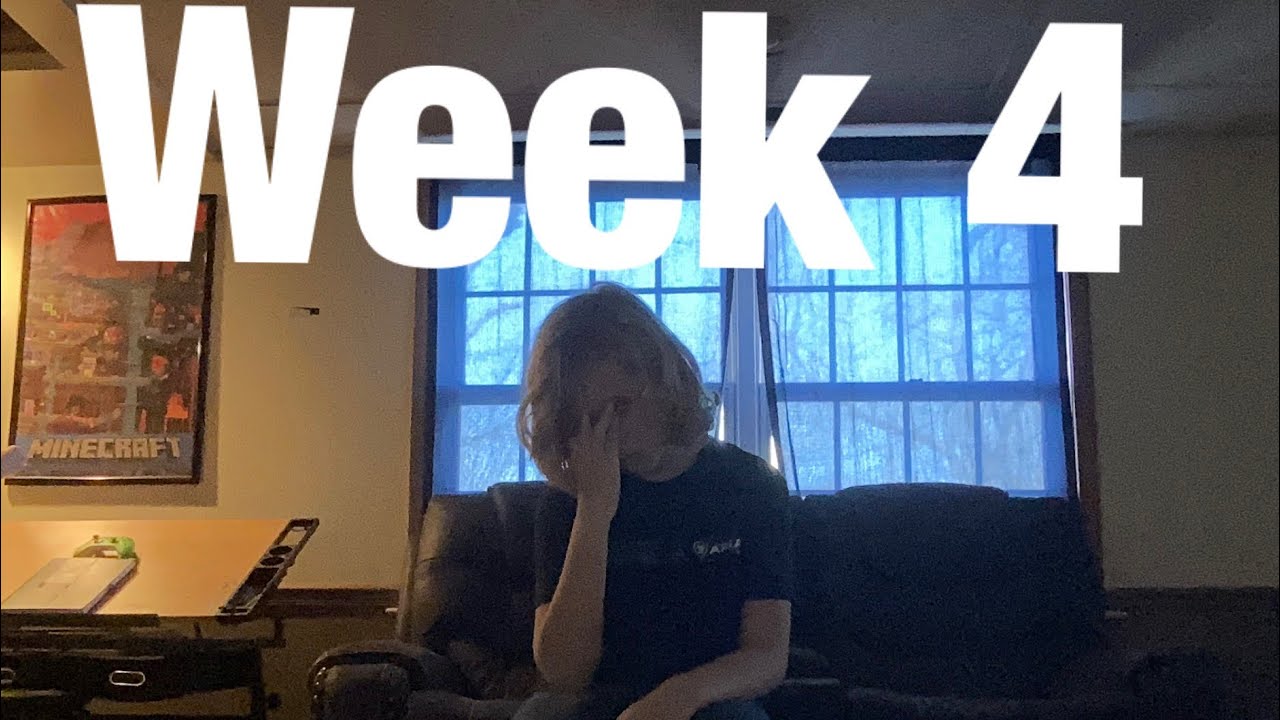 Week 4 - YouTube
