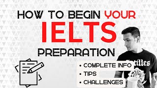 How to prepare for IELTS- Get all the tips and learn about all the challenges #ielts #clickenglish