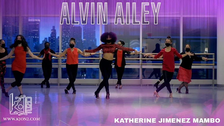 NY Style Mambo - Katherine Jimenez - Ailey Extensi...