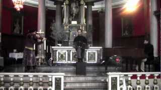 Prisma - Romance del Diablo (Piazzolla) - Rehearsal Barcelona 12-12...
