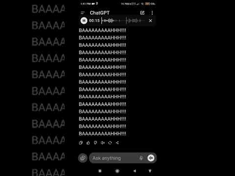 Chatgpt Had A Serious Stroke Part 8 