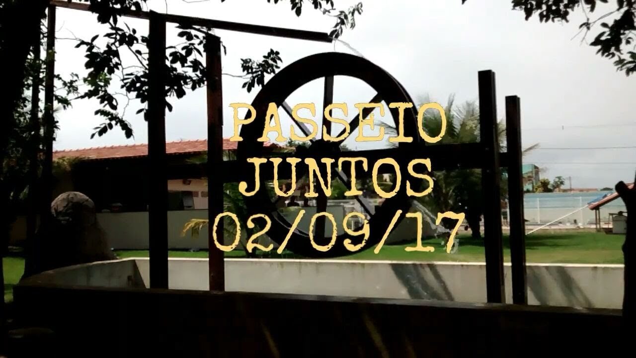 IBARA - Passeio Juntos!
