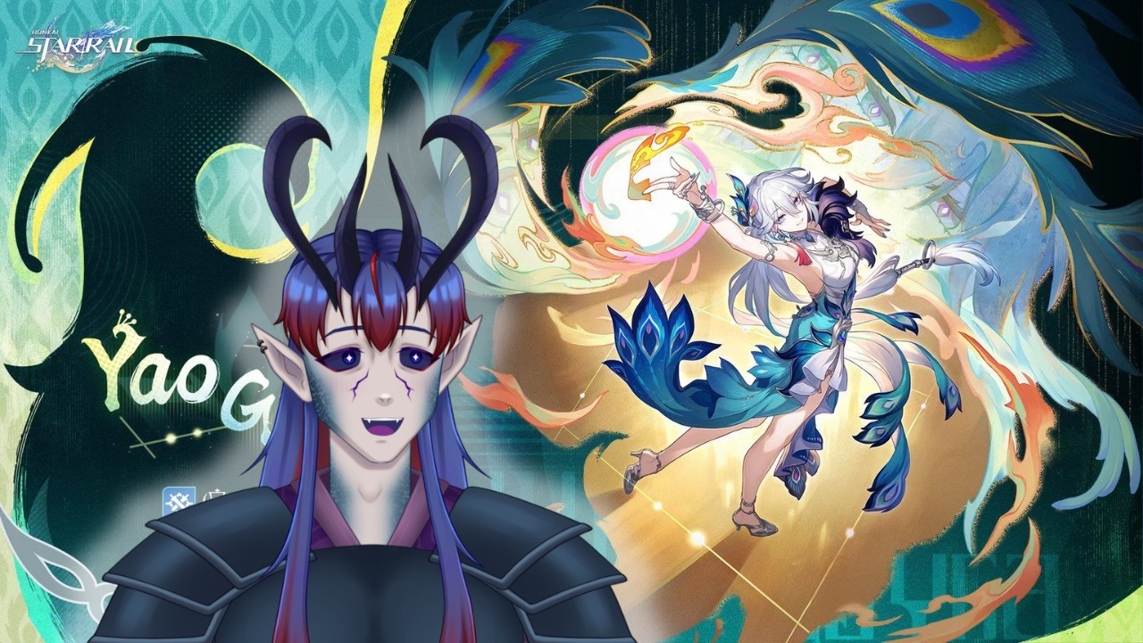 Trying out Yao Guang then Pulling Her! [Honkai Star Rail]