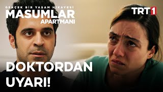 Bebekler Anne Karnında Hissederler | Masumlar Apartmanı 65. Bölüm