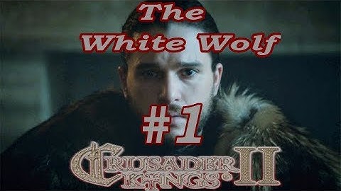 CK2 Game of Thrones | The White Wolf #1 | The Choice