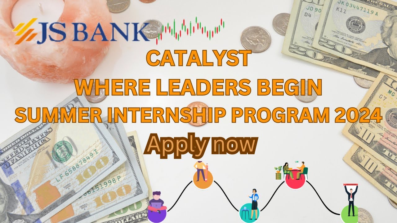 JS Bank Summer Internship Program Jobs 2024- New Career Opportunity In ...