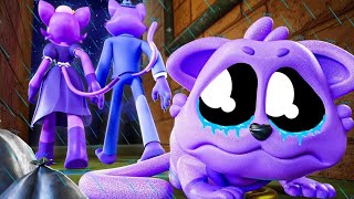 CATNAP ABANDONED AT BIRTH! Poppy Playtime Animation