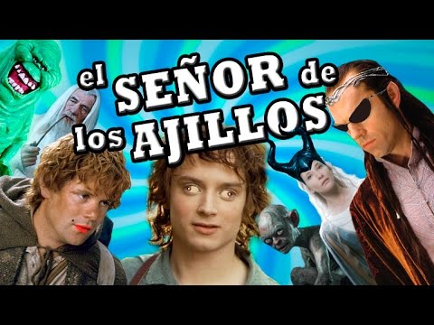 EL SEÑOR DE LOS AJILLOS