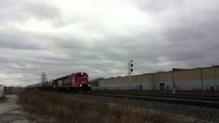 CN 547 4701 4130 at BURLINGTON JCT 28April11