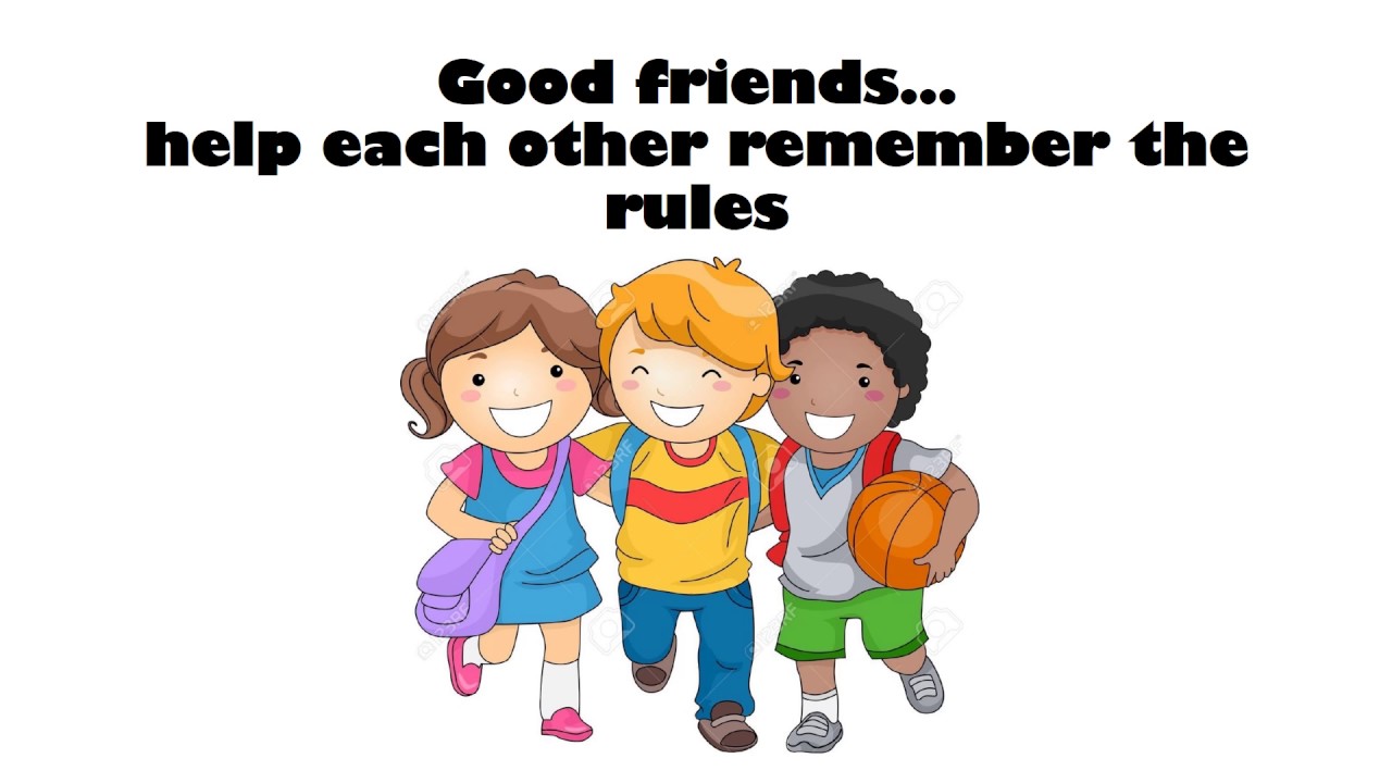 Elementary How to be a Good Friend - YouTube