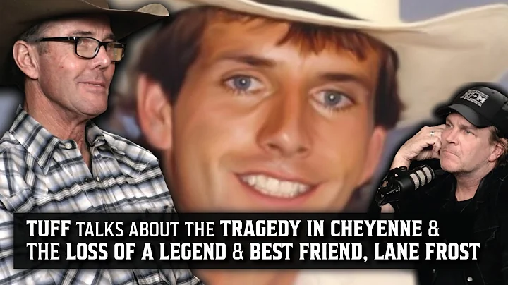 Tuff talks about the tragedy in Cheyenne & loss of...