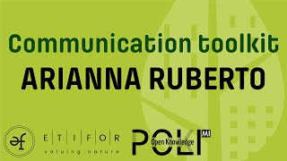 Communication toolkit