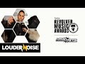 Revolver Music Awards 2016: Jose Mangin on the Black Carpet - Louder Noise
