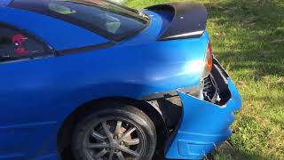 2001 Mitsubishi eclipse project car part 1 Introducing My Project Car Eclipse Project Part 1