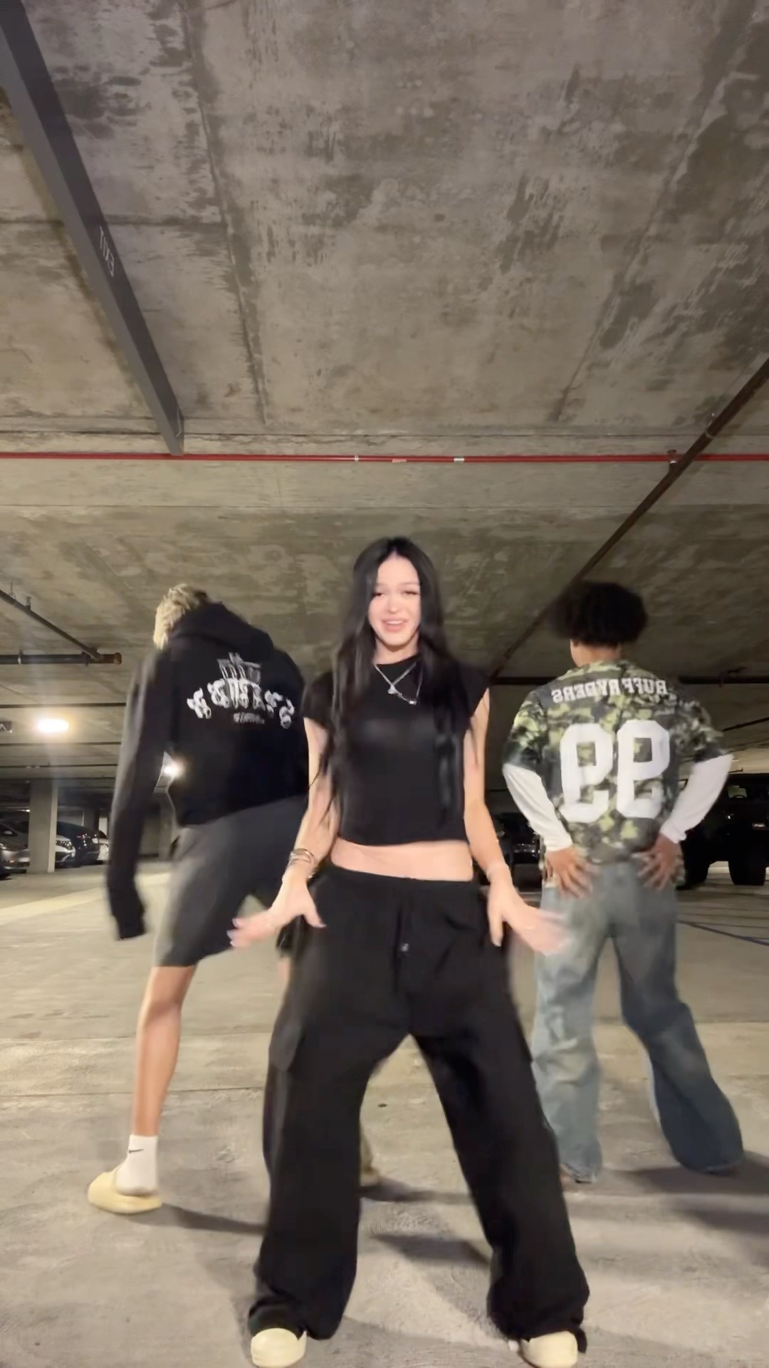 make her tap out dance ?? #shorts #skyyjade @nevaaada @Infamous_wu13