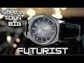 VARIO "FUTURIST" Automatic Watch REVIEW | Small Town Big Future HANDS ON!!
