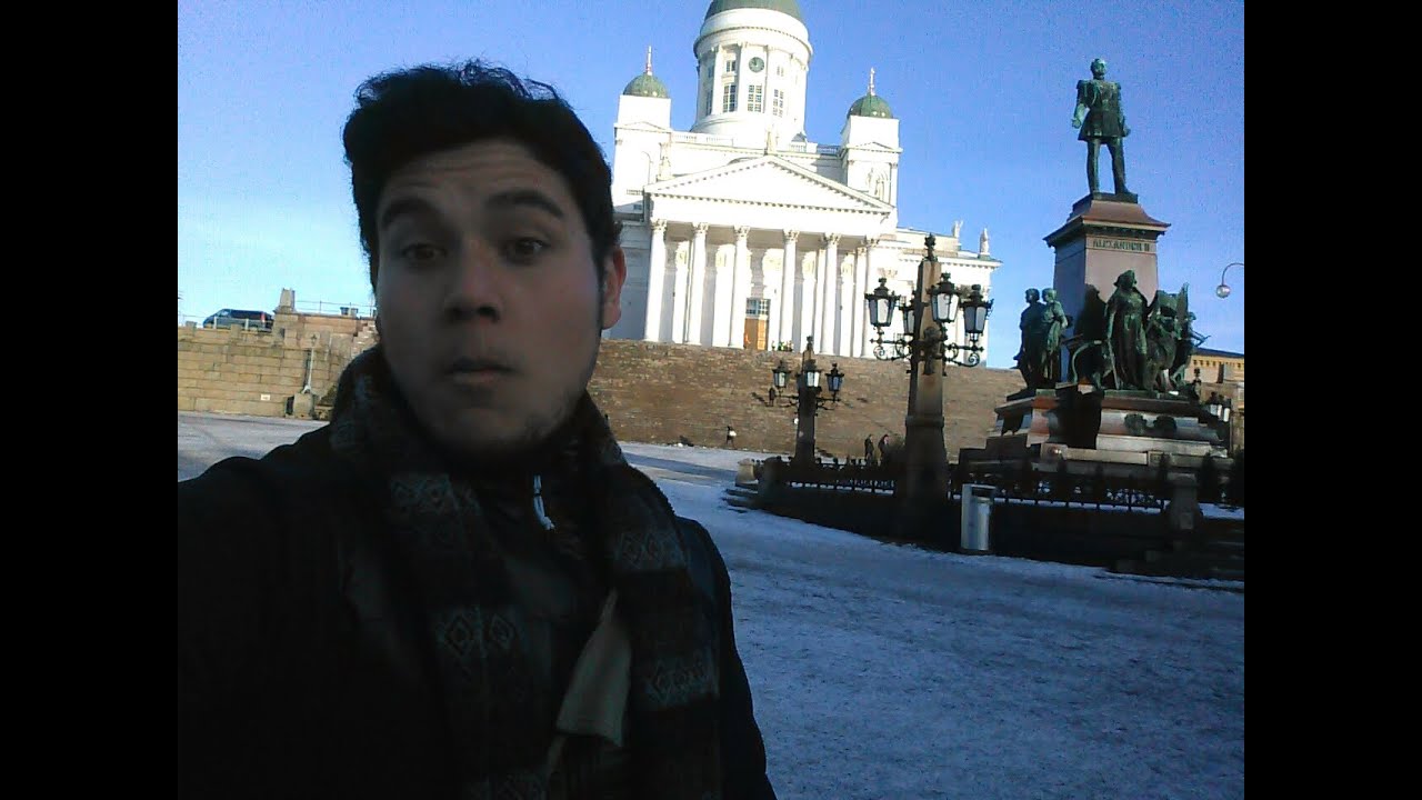 Update from HELSINKI FINLAND! (Azerbaijan is coming)
