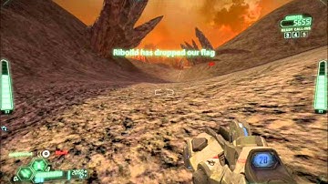 Tribes Ascend - Sniper takes it to the face