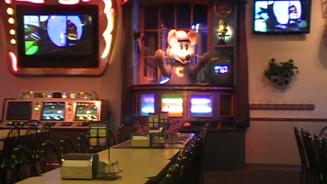 Chuck E Cheese Methuen - April 2013 Segment 5 (That's What Makes You Beautiful)