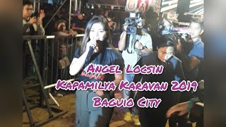 Kapamilya Caravan 2019 (Angel Locsin) @Baguio City