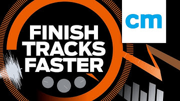 Compose great tracks with the 