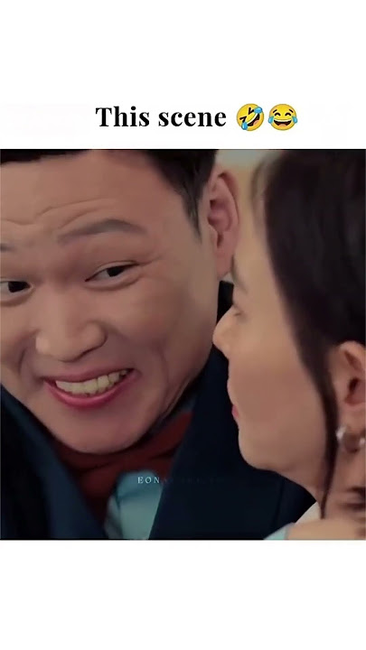 This scene🤣😂#saranghae #kimyoojung #songkang #kdramashorts #mydemon