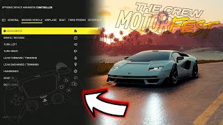 Yes... You Can Remap EVERY SINGLE BUTTON in The Crew Motorfest