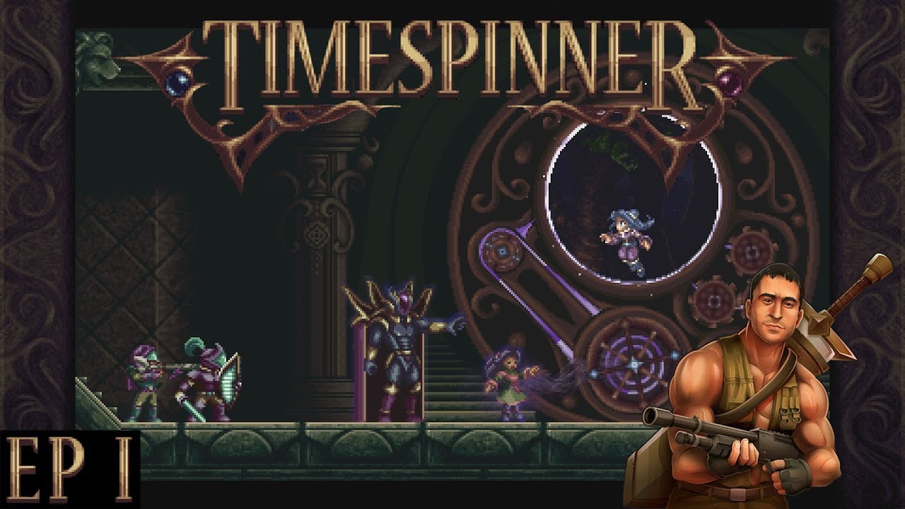 Timespinner Gameplay Walkthrough Part 1 YouTube