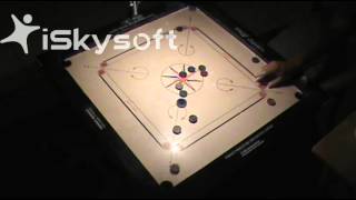 Carrom White Slam 53 Louis Canada