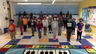 2021 Winter Concert  4th Grade