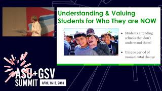 ASU GSV Summit: Putting Students at the Helm of Their Learning: Re-thinking Middle School at CWC