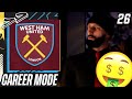 WE SOLD HIM..💔 - FIFA 21 West Ham Career Mode EP26
