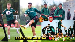 BREAKING✅Martinez, Fernandes, Mount – Man Utd injury news & return dates vs Arsenal