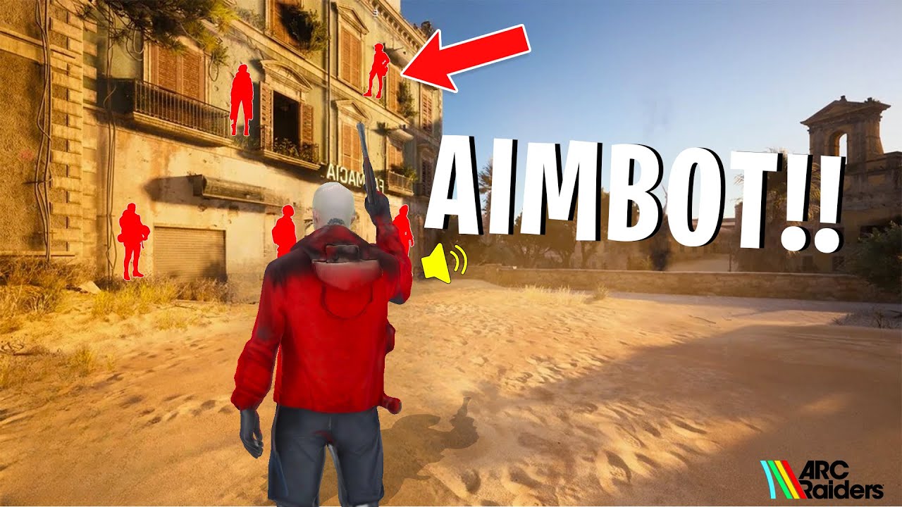 *Близкий чат* ARC Raiders: WTF, лучшие моменты и забавные моменты #12