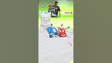 My Draw Joust Android Game Level Play #shorts Part 14