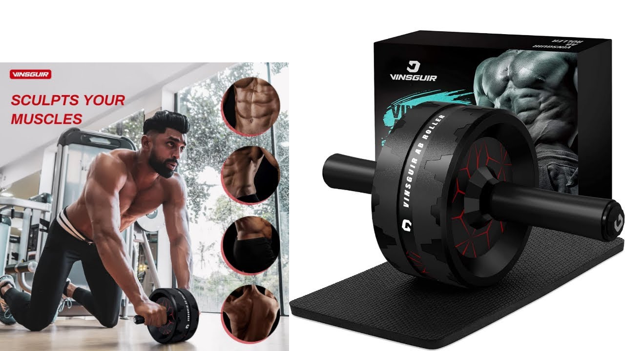 Top 10 Best Ab Roller Plus Workout : Reviews & Buying Guide