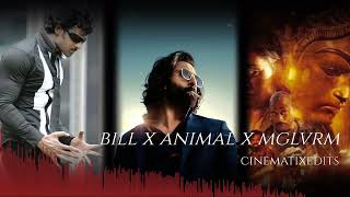 Unbelievable Sound: Billa x Animal x Mangalavrm HD BGM Mix Resimi