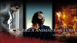 Unbelievable Sound: Billa x Animal x Mangalavrm HD BGM Mix