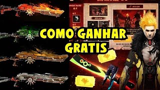 CORRE! CALÇA ANGELICAL GRATIS, INCUBADORA, MACHETE REDENÇÃO, ROYALE REDENÇÃO E MAIS!