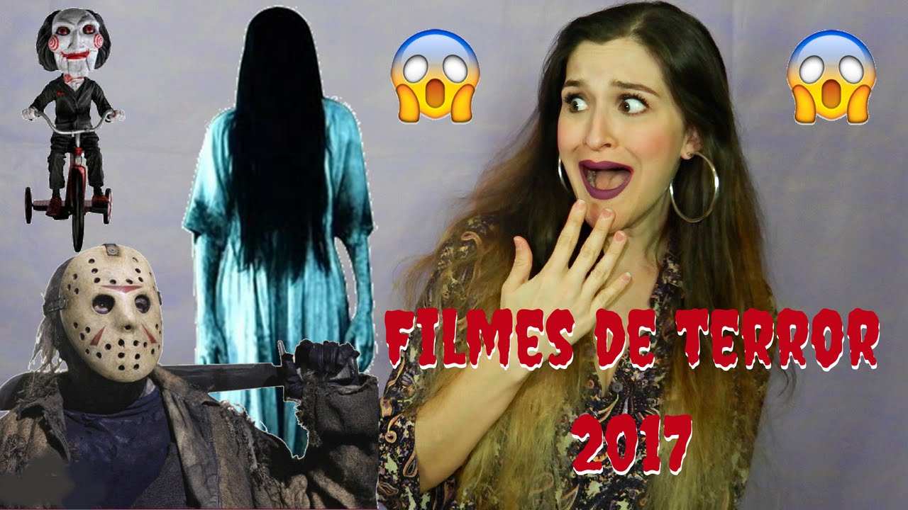 Filmes de terror mais esperados de 2017. Venha conferir os lançamentos