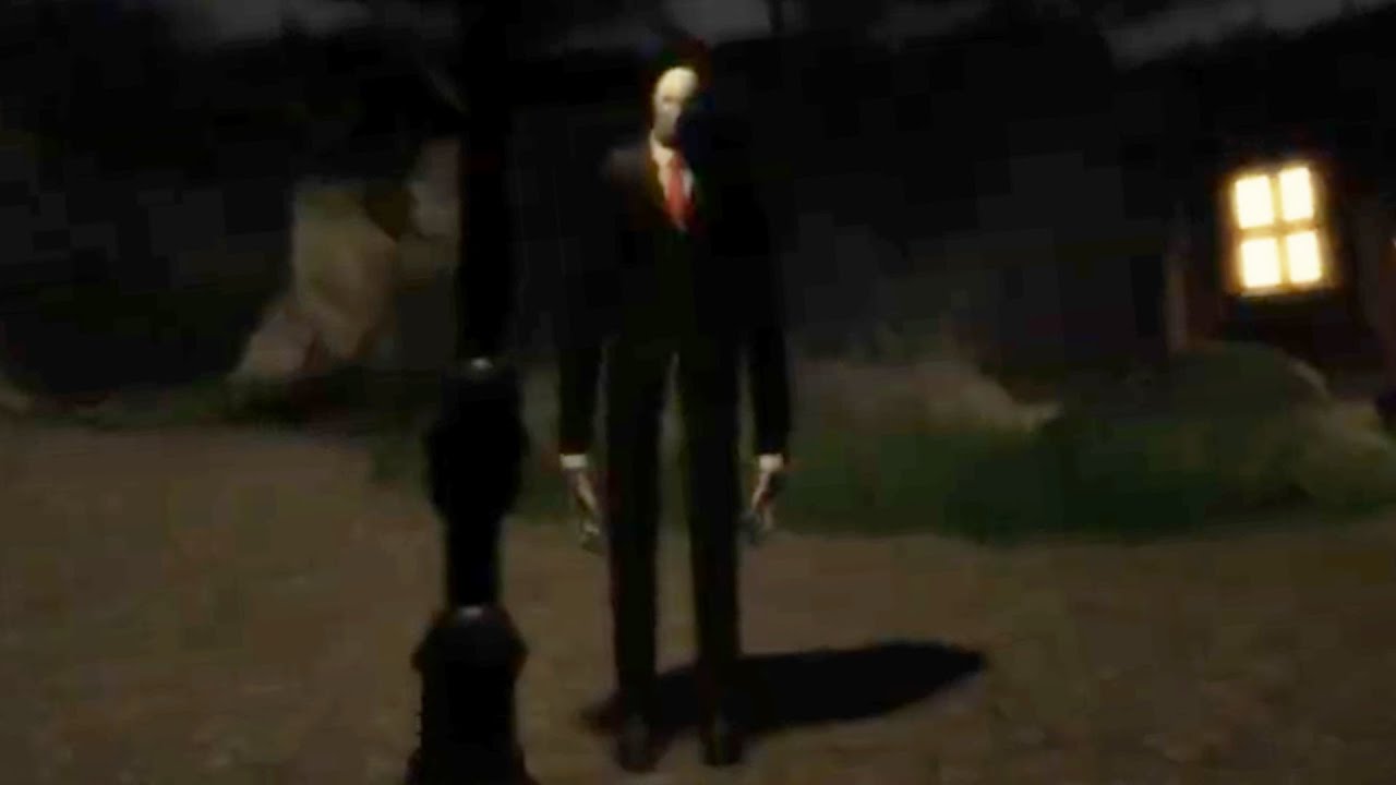 short-scary-movies-the-man-in-the-woods-roblox-full-walkthrough-youtube