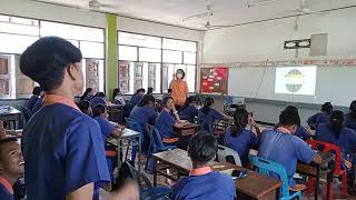 คลิปการสอนรายวิชาภาษาอังกฤษ 5  (อ33101) เรื่องการอ่านป้ายรับสมัครงาน (Reading Job Advertisements)