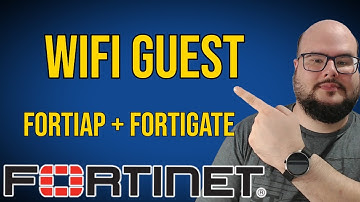 Wifi Guest/Visitantes no Fortigate + FortiAP com Captive Portal