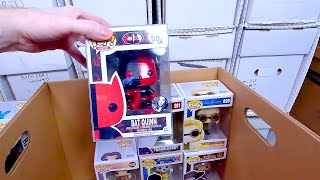What Is The Best Way To Sell A $300,000 Funko Pop Collection - 9000+ Funko Pop Collection Tour #5