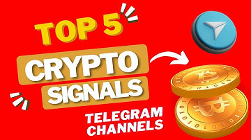 Best Crypto Trading Signals Telegram Channels and Group 2025