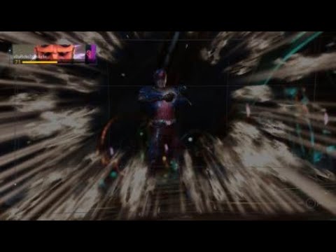 Injustice 2 - ATOM Day 1 Unlimited Character Power / Trait Glitch ( Funny ) NRS need to fix it
