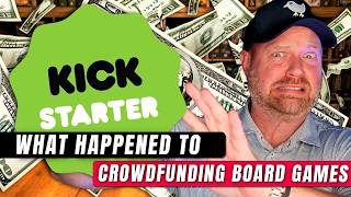 Board Game Crowdfunding Has a Problem… And We're Part of It